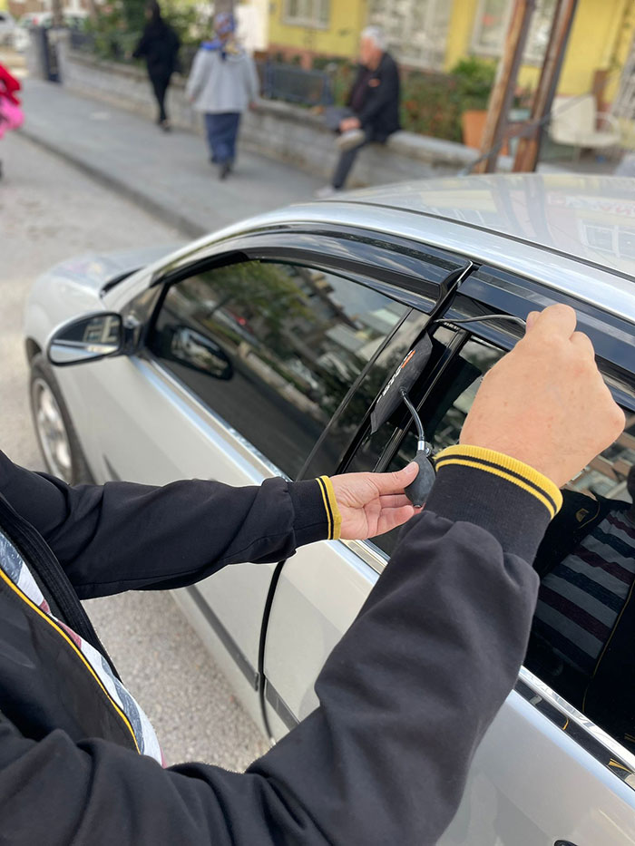 Bozdoğan Oto Kilitçisi